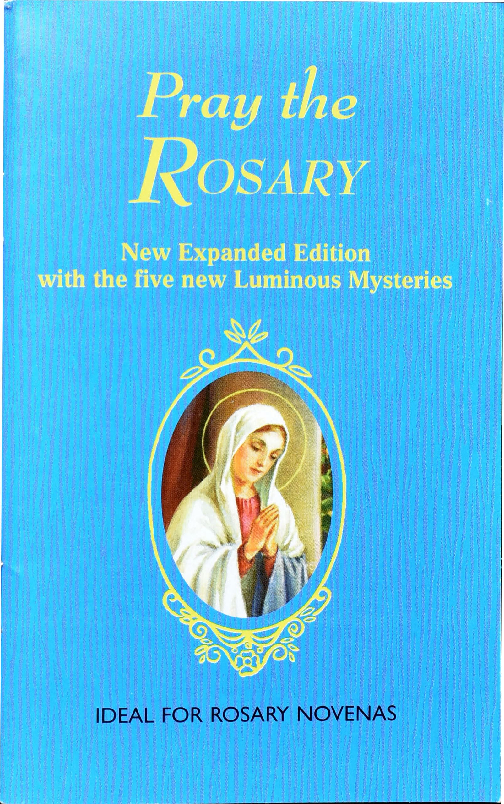 Pray the Rosary,Used