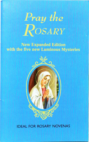 Pray the Rosary,Used