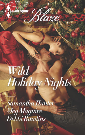 Wild Holiday Nights: An Anthology (Harlequin Blaze),Used