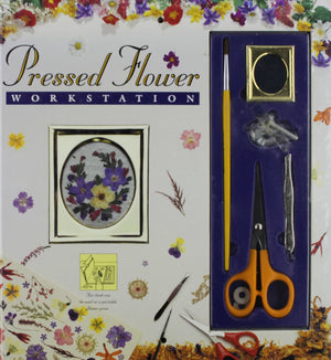 Pressed Flower Workstation (Workstations),Used