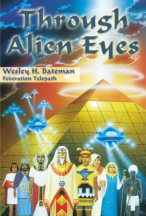 Through Alien Eyes,Used