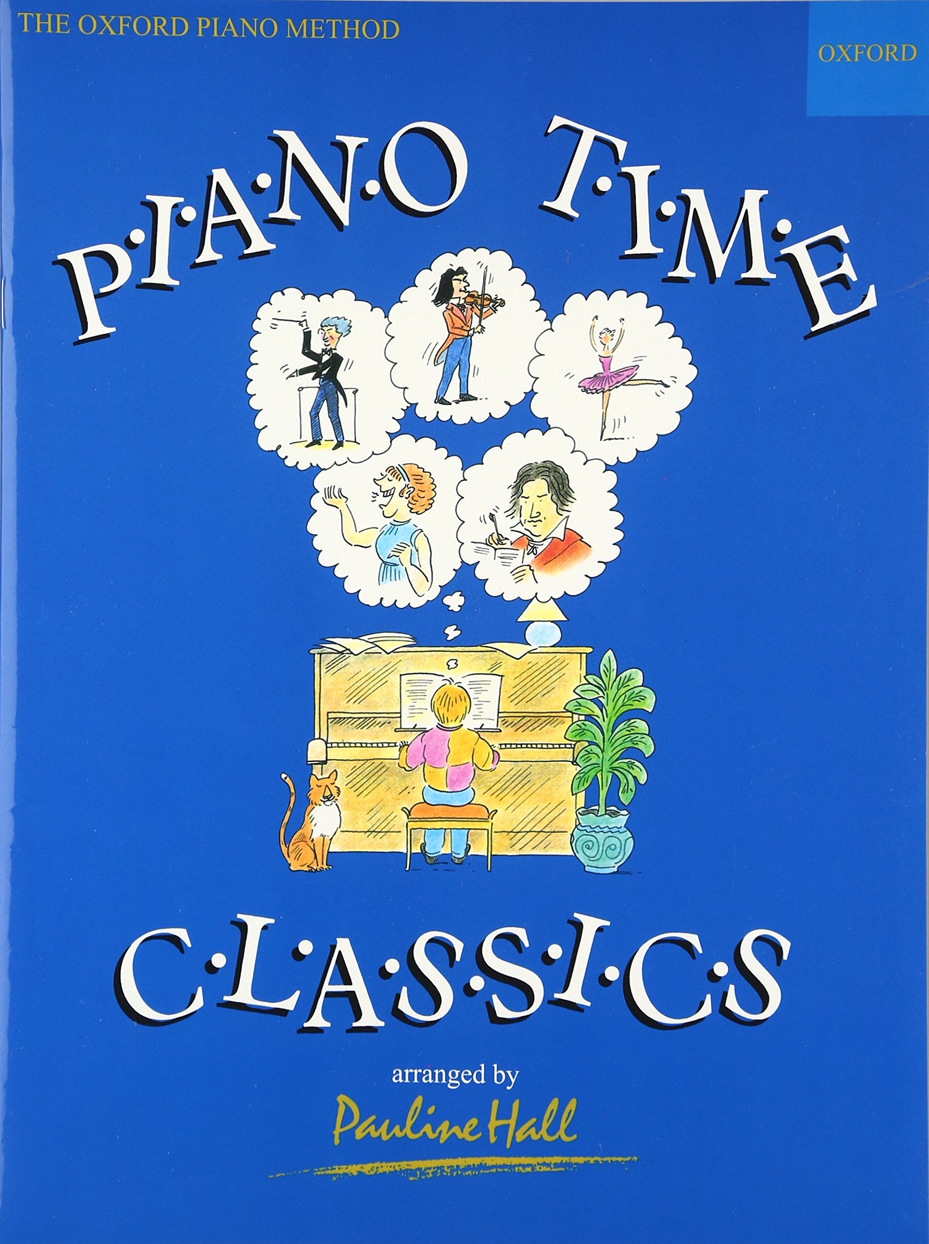 Piano Time Classics,New
