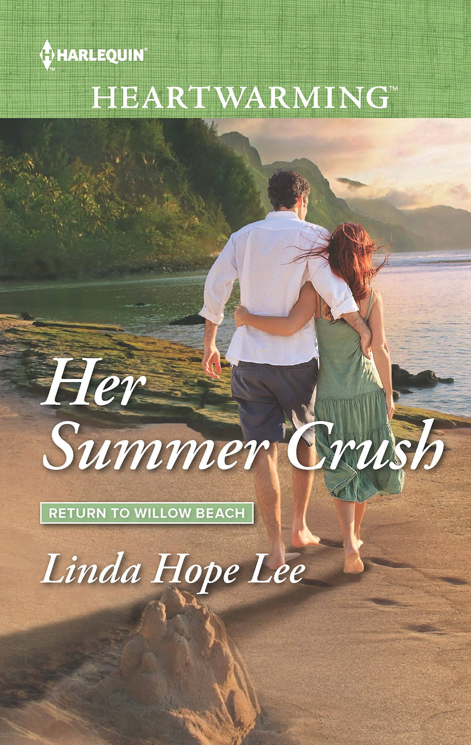 Her Summer Crush,Used