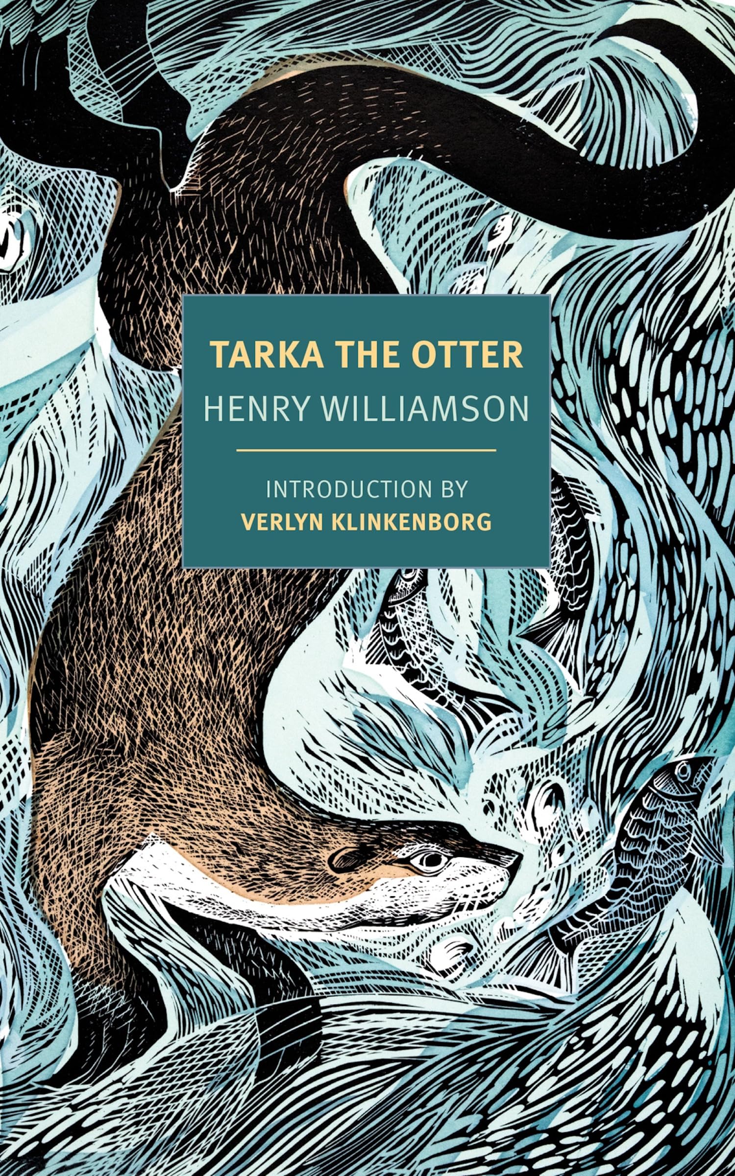 Tarka The Otter (New York Review Books Classics)