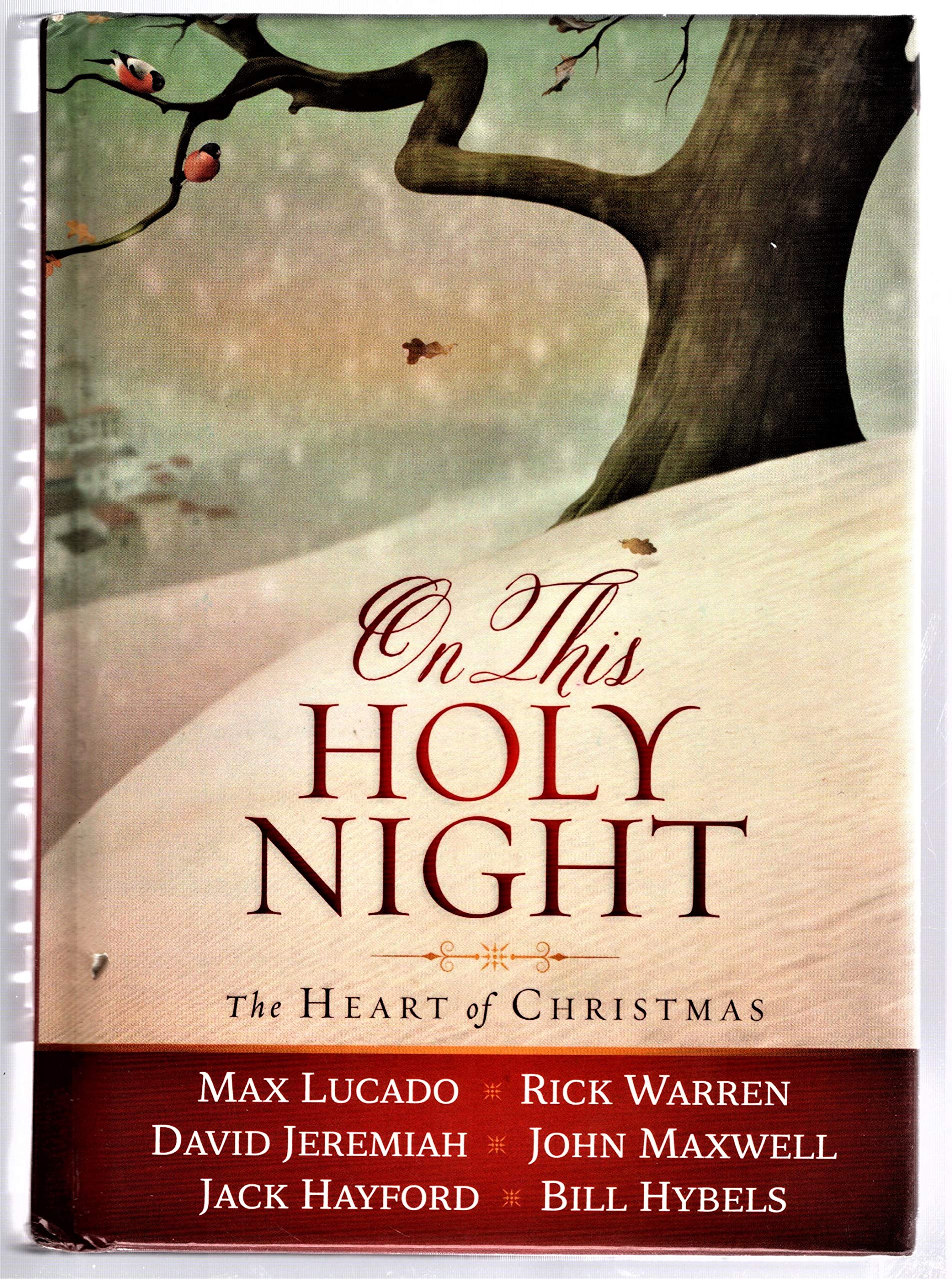 On This Holy Night: The Heart of Christmas,New