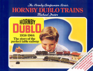 Hornby Dublo Trains Vol 3 (The Hornby Companion Series)