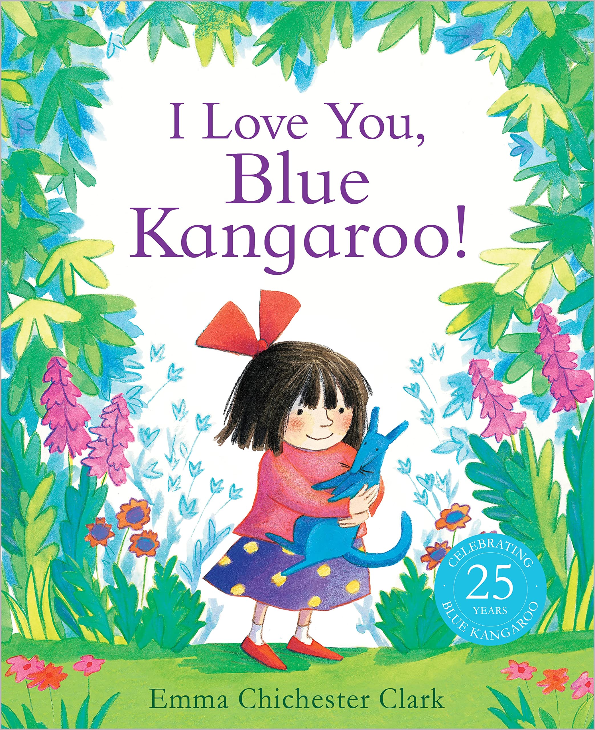 I Love You, Blue Kangaroo!,Used
