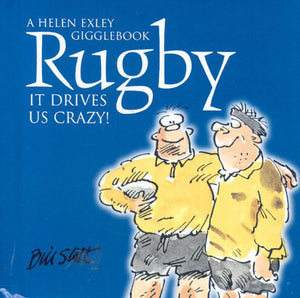 Rugby: It Drives Us Crazy,Used