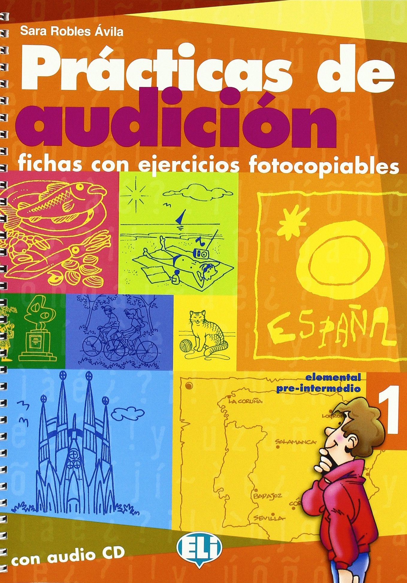 Practicas de Audicion: Volume 1 + CD,Used