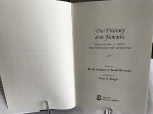 Treasury of the Fantastic,Used