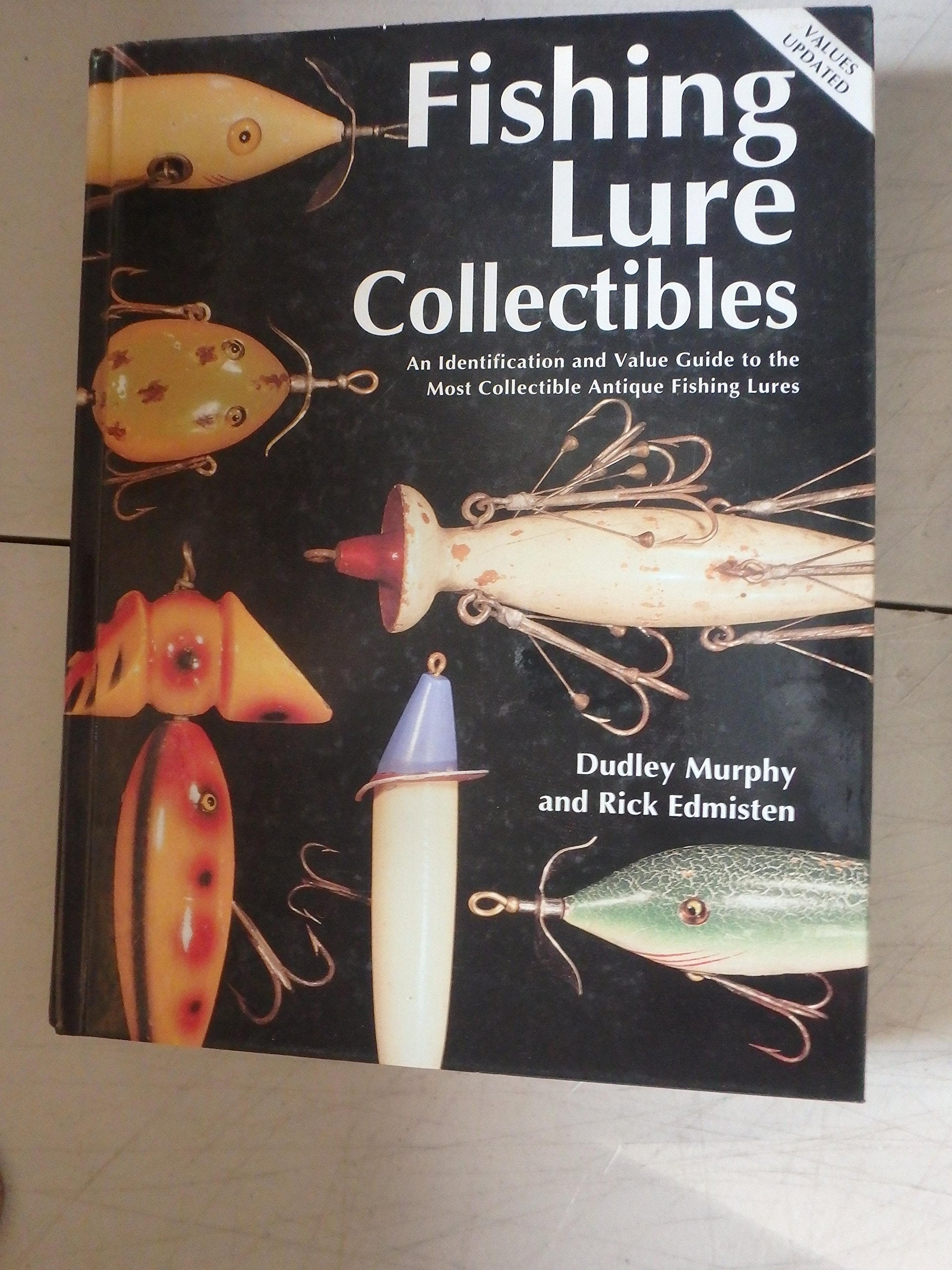 Fishing Lure Collectibles,New