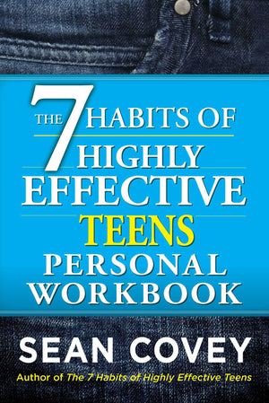 The 7 Habits of Highly Effective Teens Personal Workbook,New