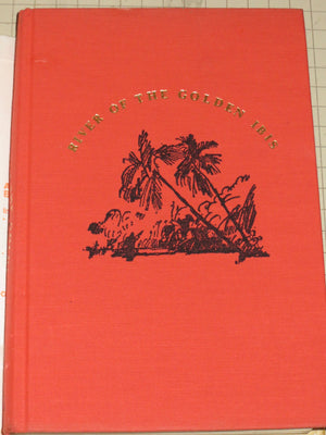 River Of The Golden Ibis,Used