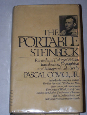 The Portable Steinbeck,New