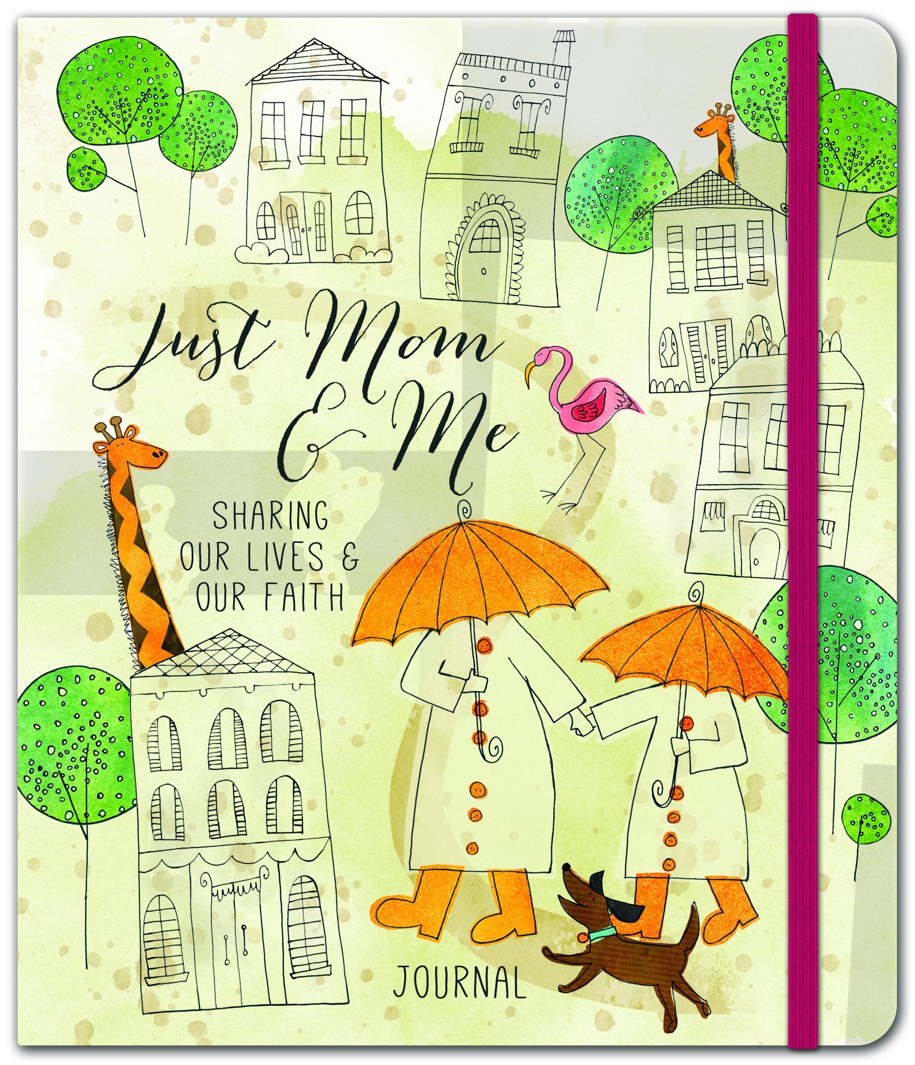 Just Mom & Me Legacy Journal: A Journal Of Fun Stuff For The Two Of Us