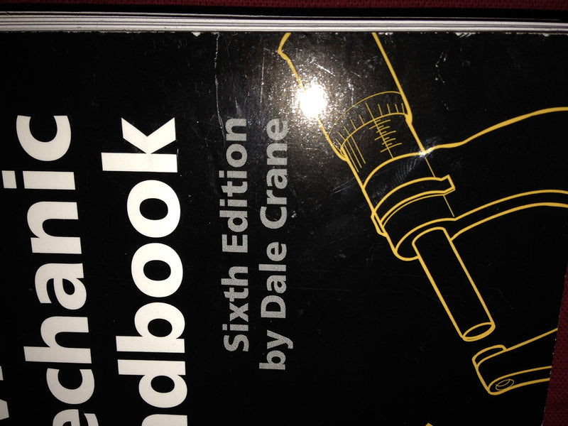 Aviation Mechanic Handbook: The Aviation Standard,Used