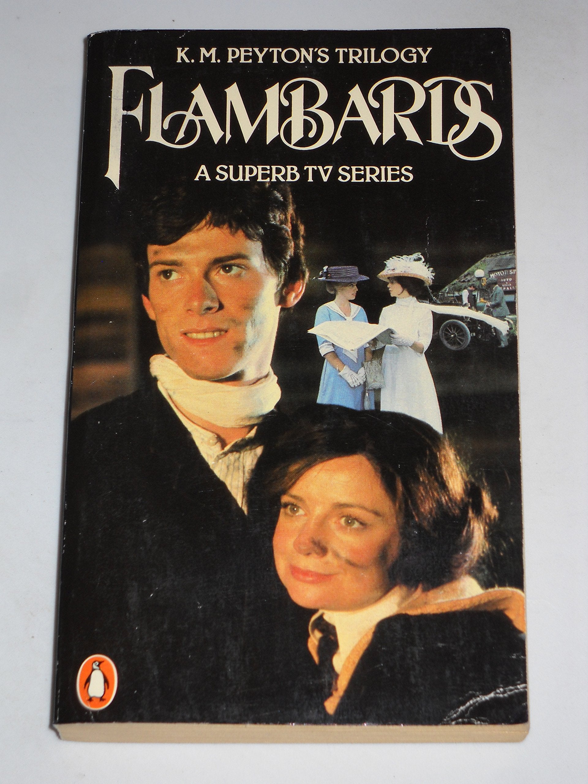 Flambards: Trilogy,Used