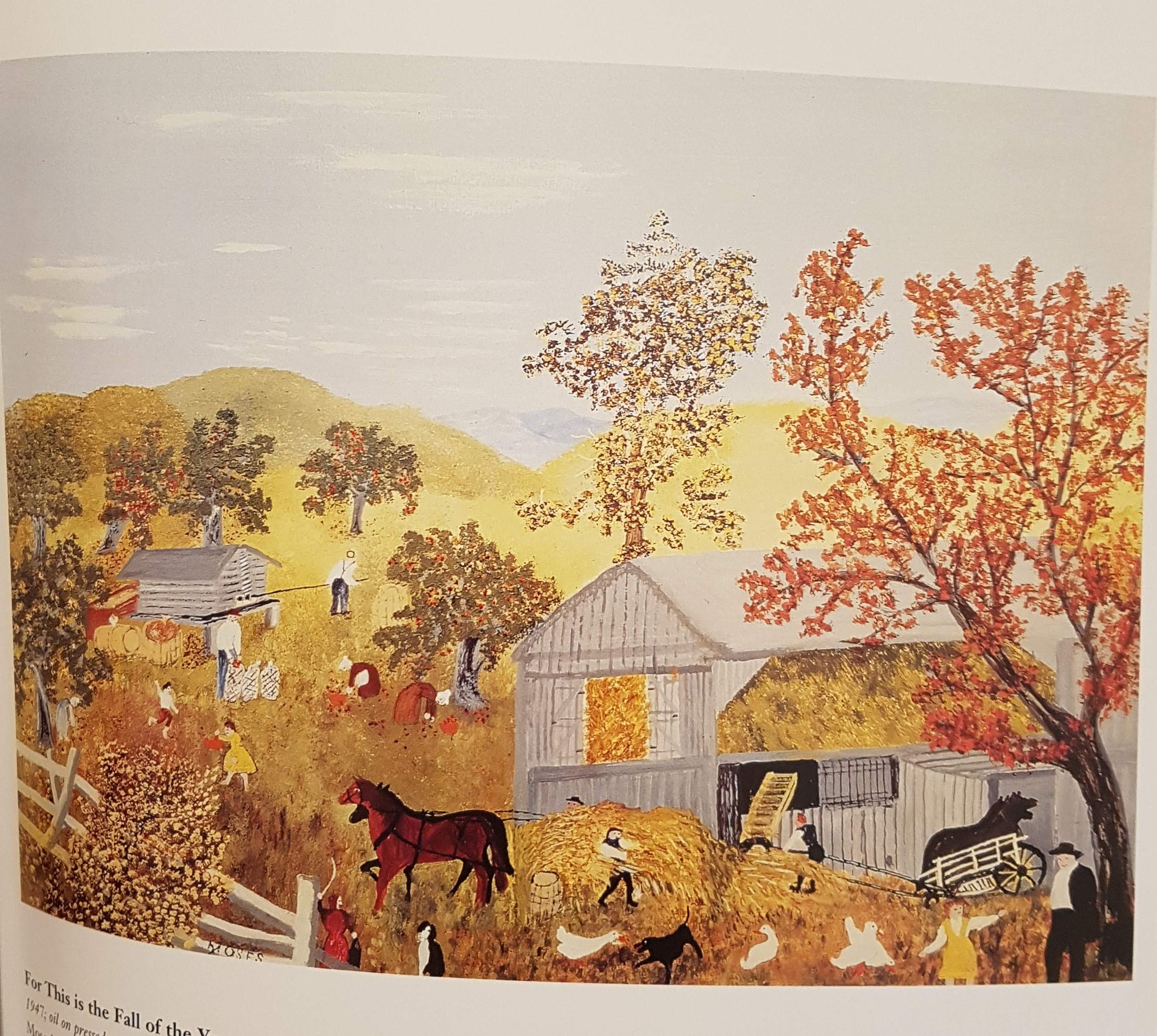 Grandma Moses: An American Original (American Art),New