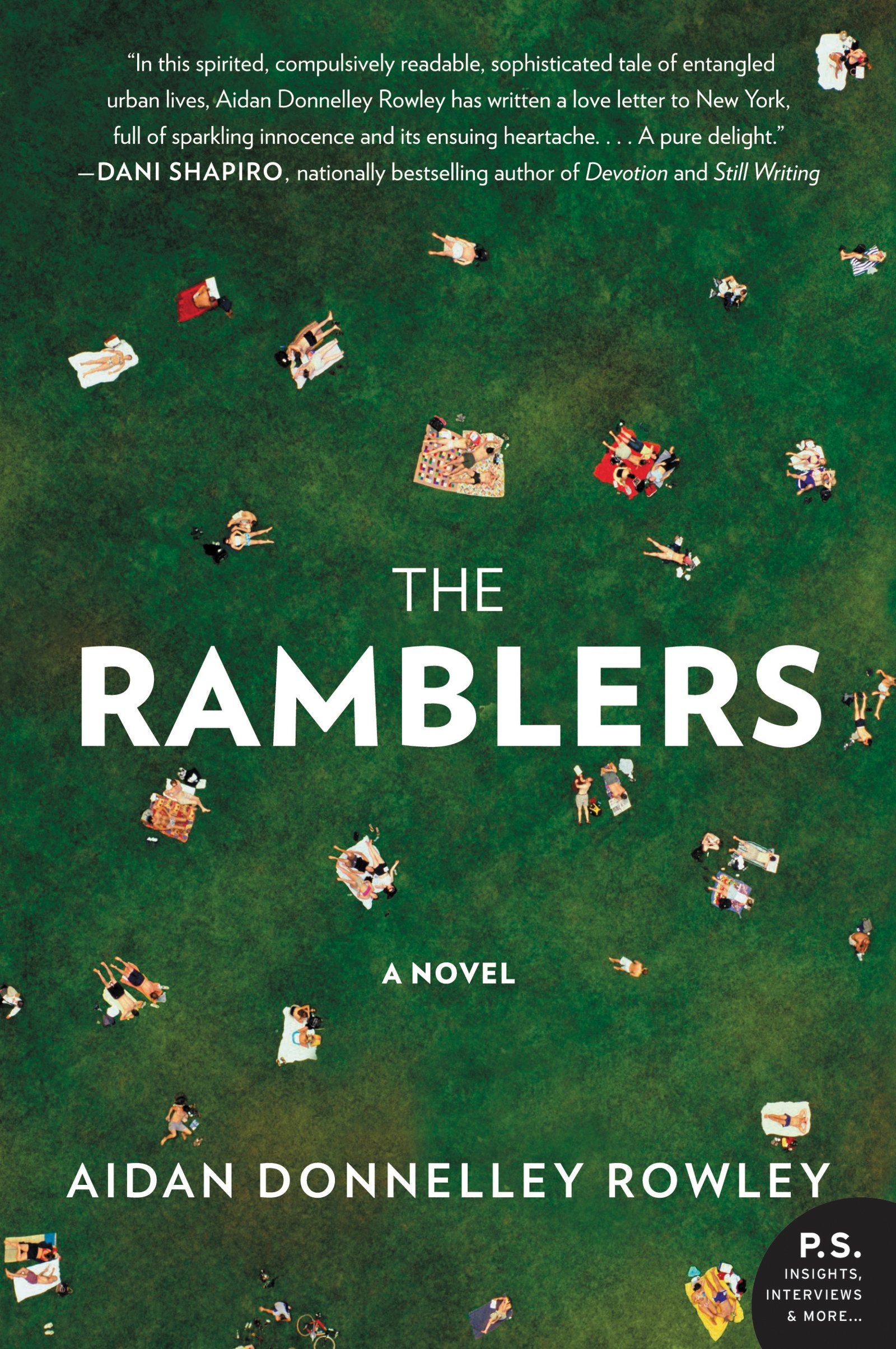 The Ramblers: A Novel,Used