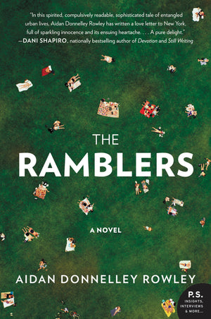 The Ramblers: A Novel,Used