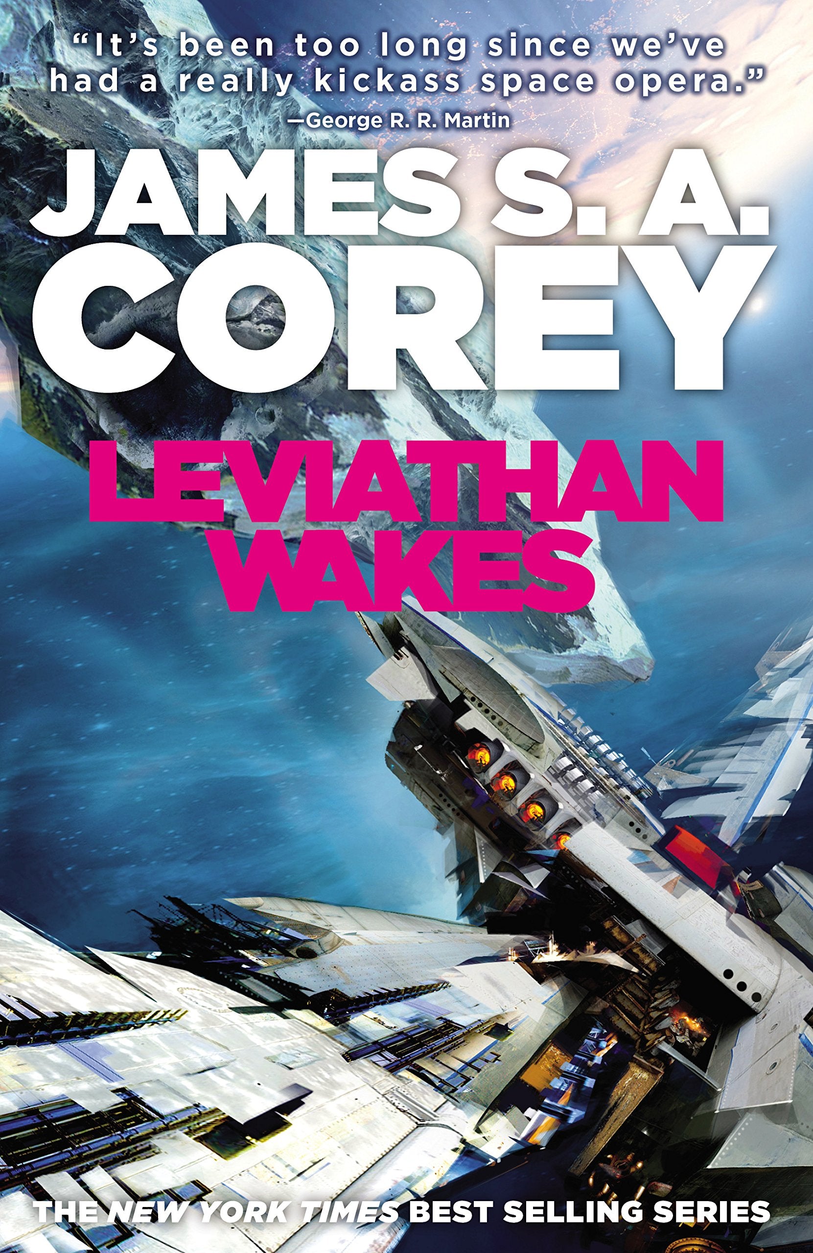 Leviathan Wakes,Used