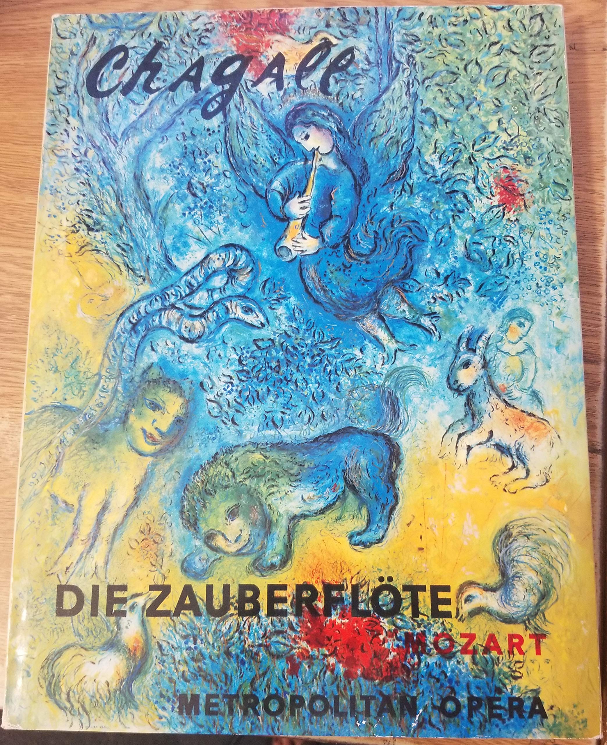 Chagall at the Met,Used