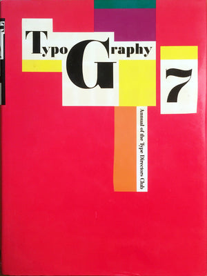 Typography 7,Used