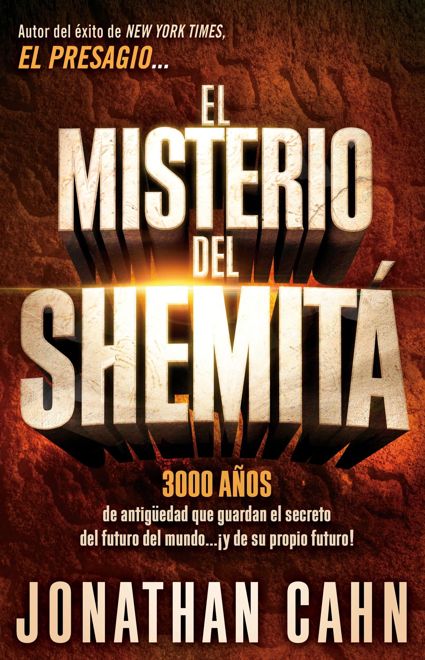 El misterio del Shemit / The Mystery of the Shemitah (Spanish Edition),Used