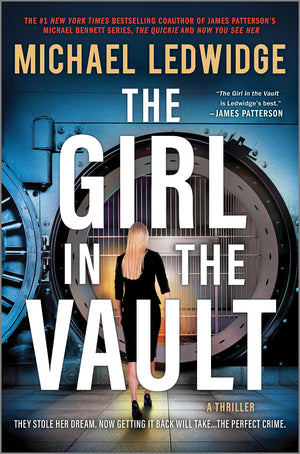 The Girl In The Vault: A Thriller,New