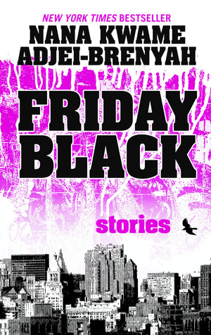 Friday Black: Stories (Thorndike Press Large Print Bill s Bookshelf)