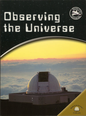 Observing the Universe (Secrets of the Universe),Used