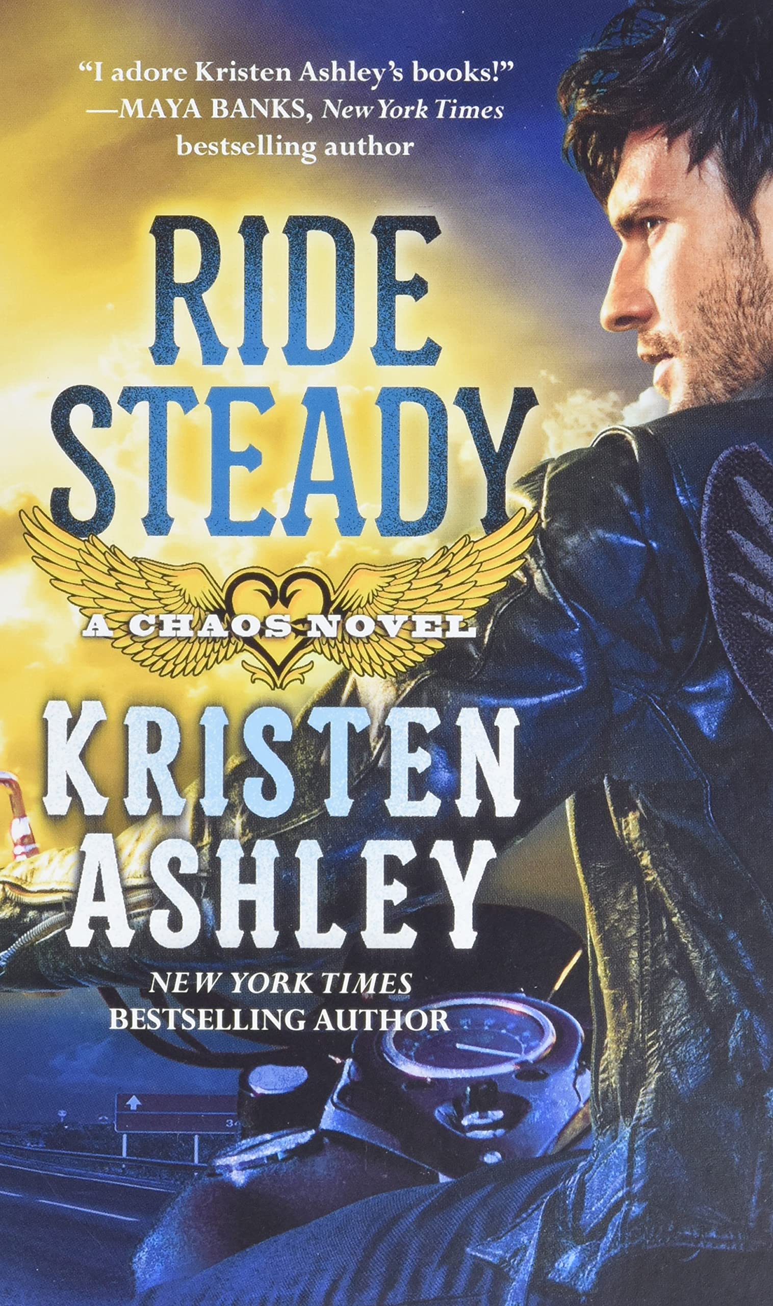 Ride Steady,Used