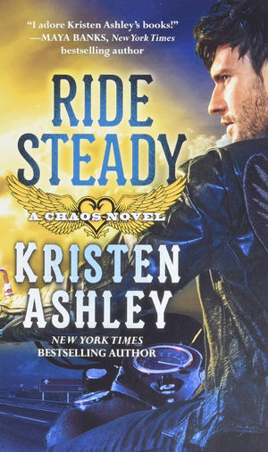 Ride Steady,Used
