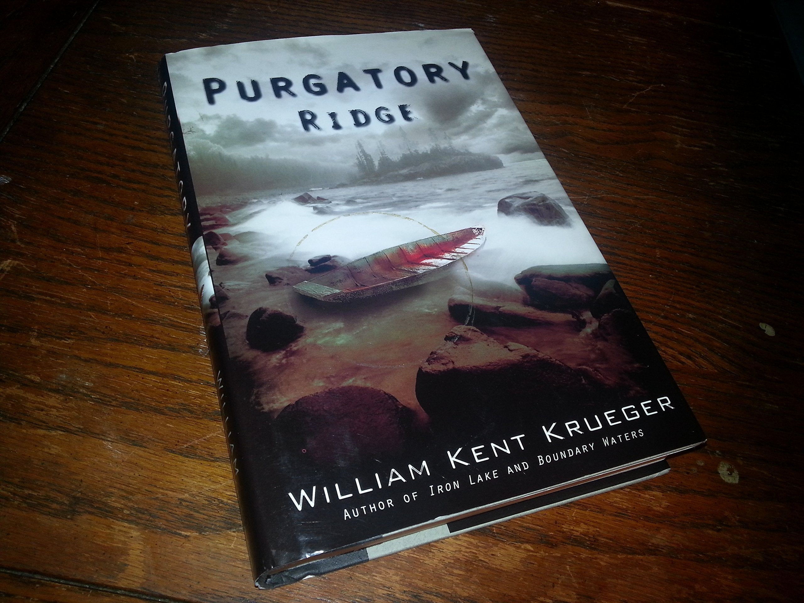 Purgatory Ridge,New
