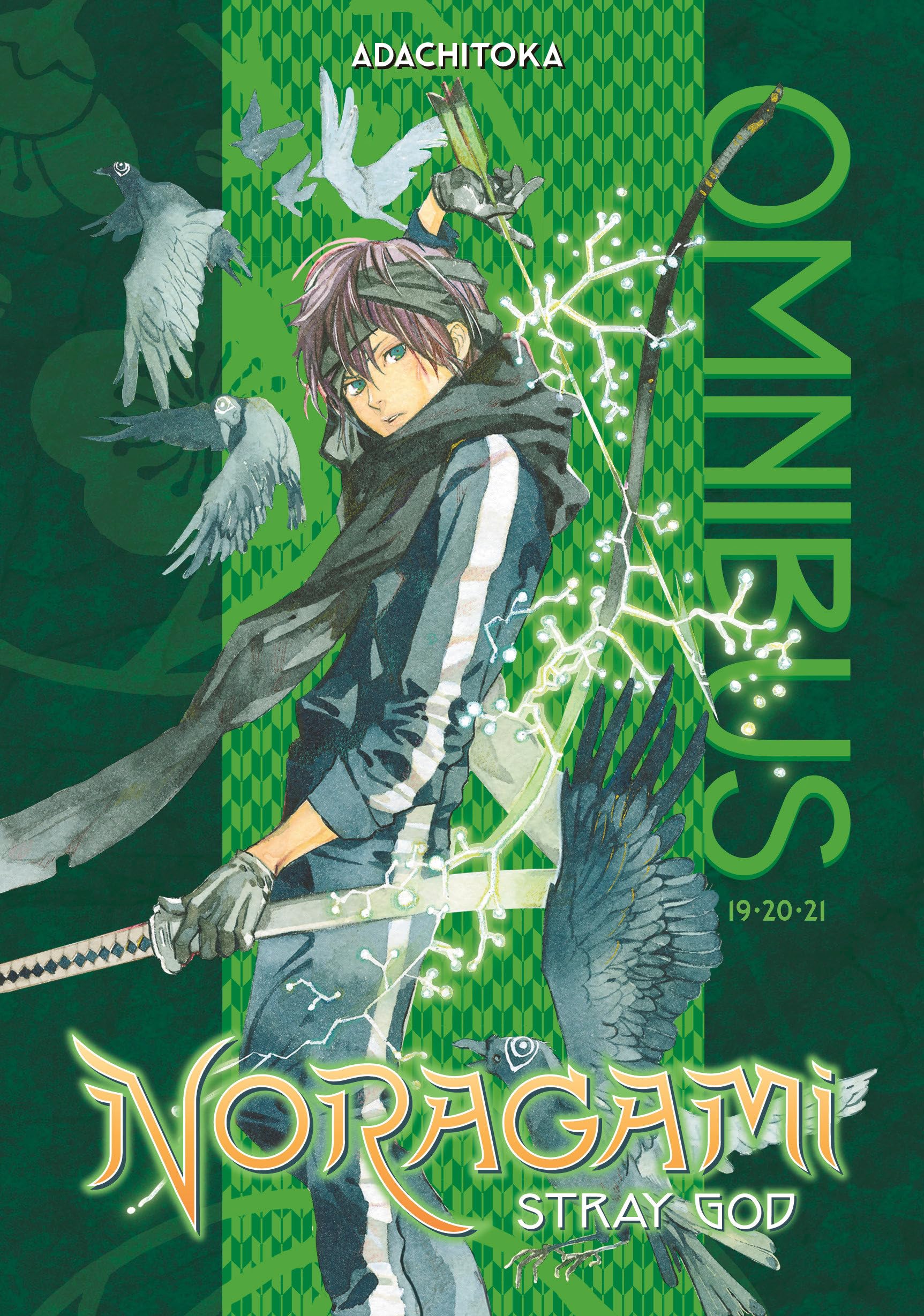 Noragami Omnibus 7 (Vol. 1921),Used