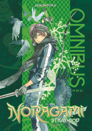 Noragami Omnibus 7 (Vol. 1921),Used
