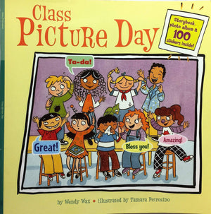 Class Picture Day,Used