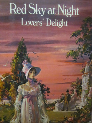 Red Sky At Night Lovers' Delight,Used