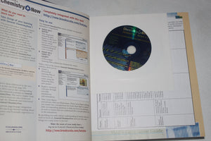 Chemistry and Chemical Reactivity (with General ChemistryNOW CDROM) (Available Titles CengageNOW),Used