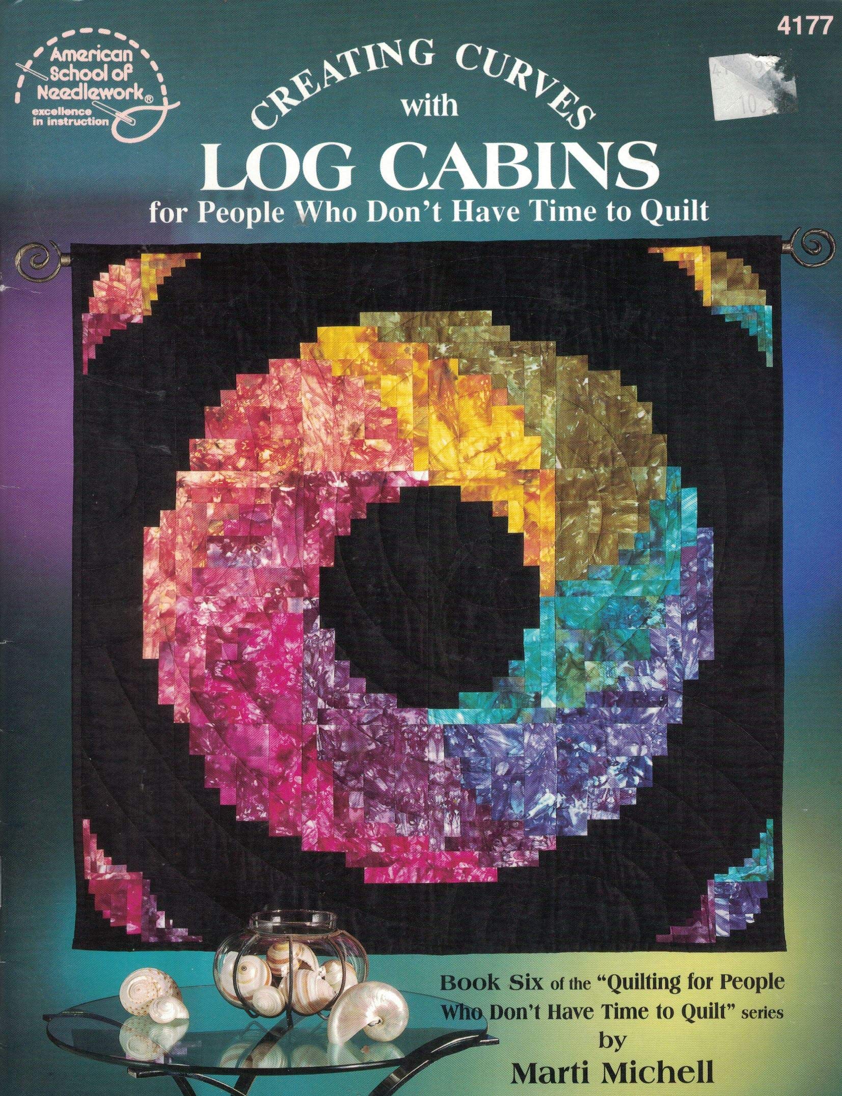 Creating Curves with Log Cabins (#4177),Used