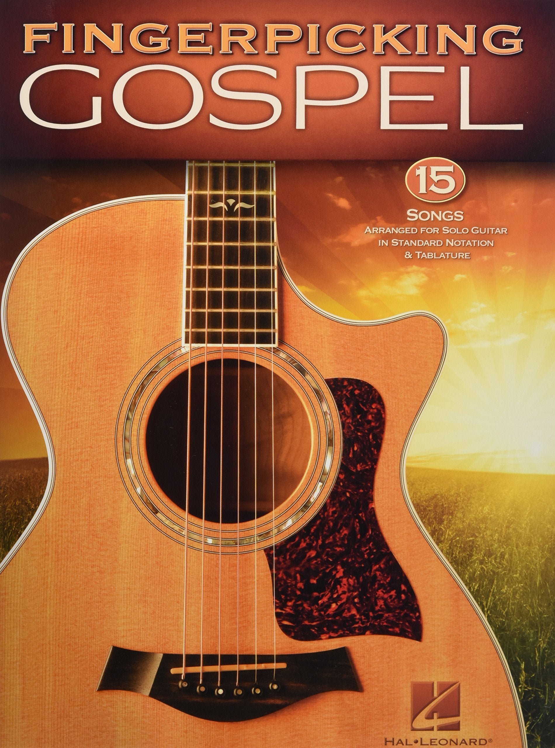 Fingerpicking Gospel,Used