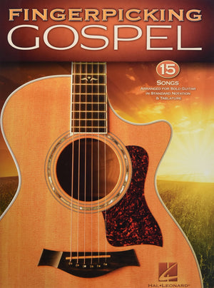 Fingerpicking Gospel,Used