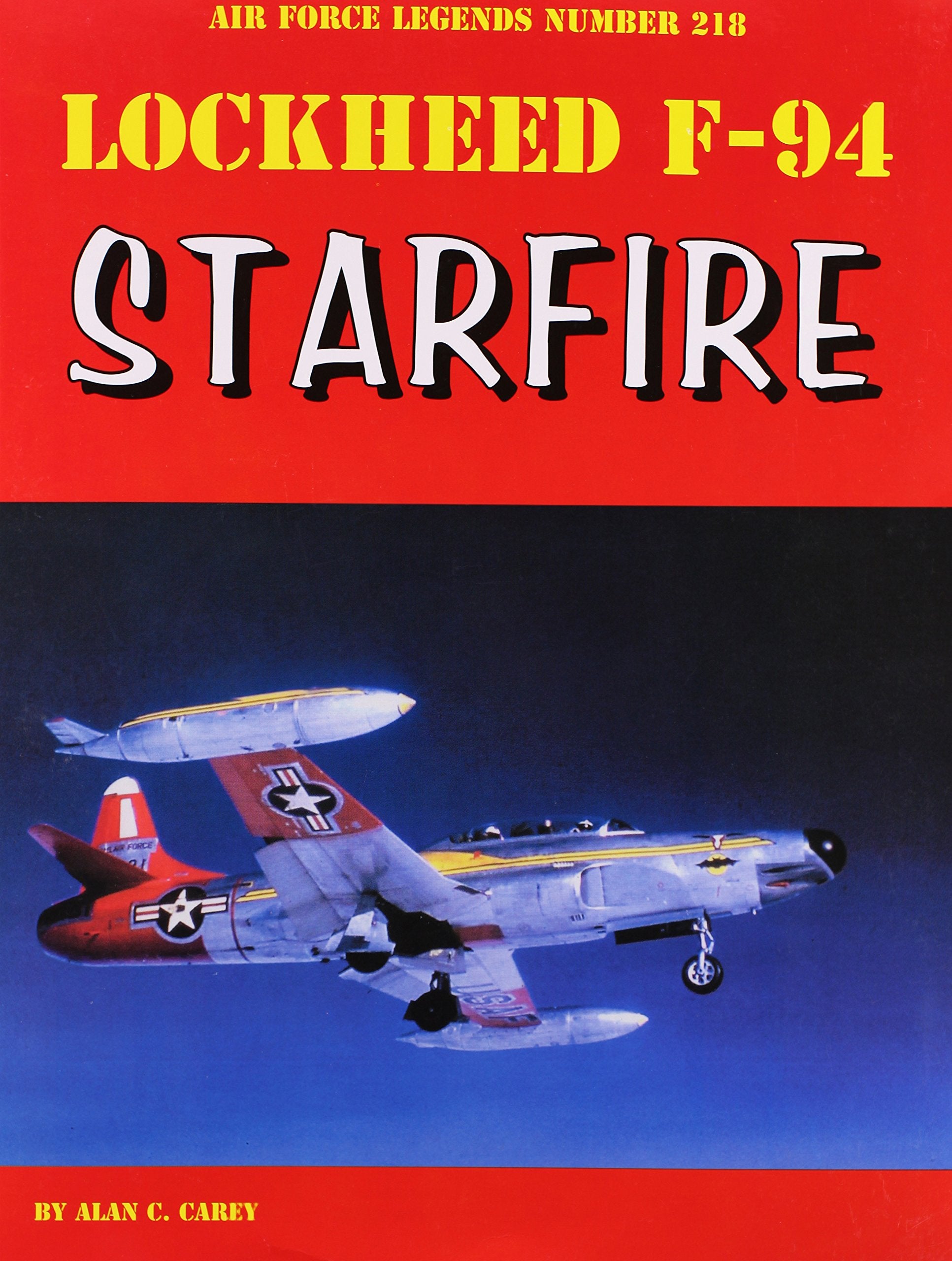 Lockheed F94 Starfire