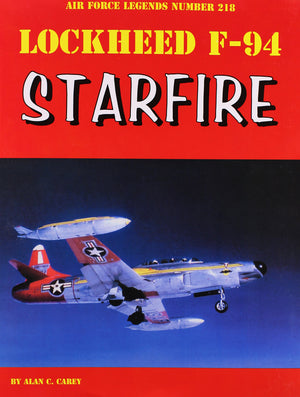 Lockheed F94 Starfire