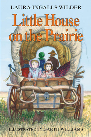 Little House on the Prairie (Little House, No 3),Used