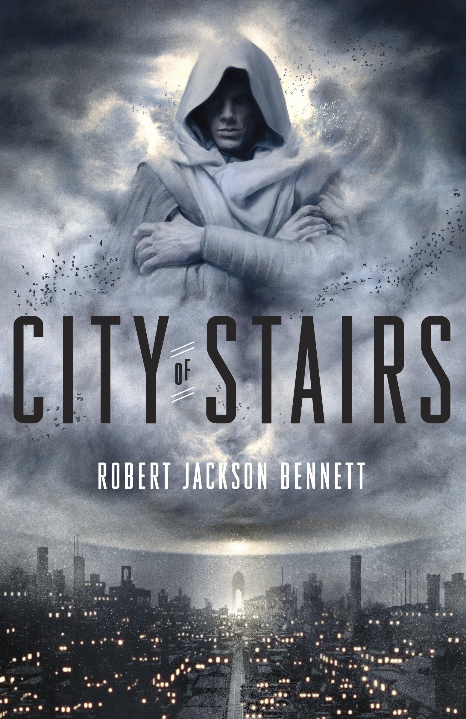 City of Stairs: Book 1 of the Divine Cities trilogy,Used