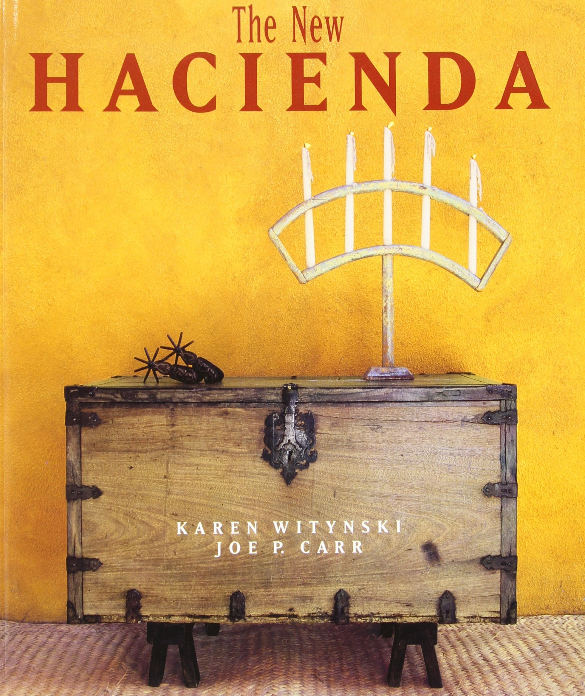 The New Hacienda,Used