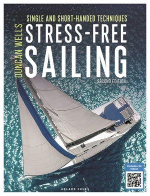 StressFree Sailing: Single and Shorthanded Techniques,Used