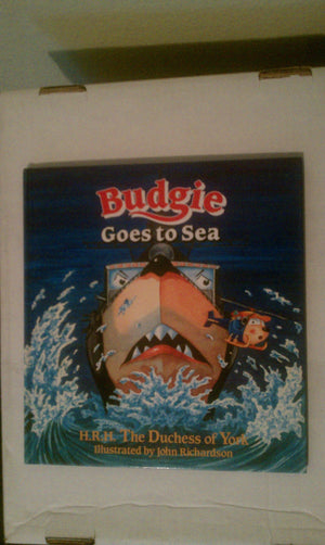 Budgie Goes to Sea,Used