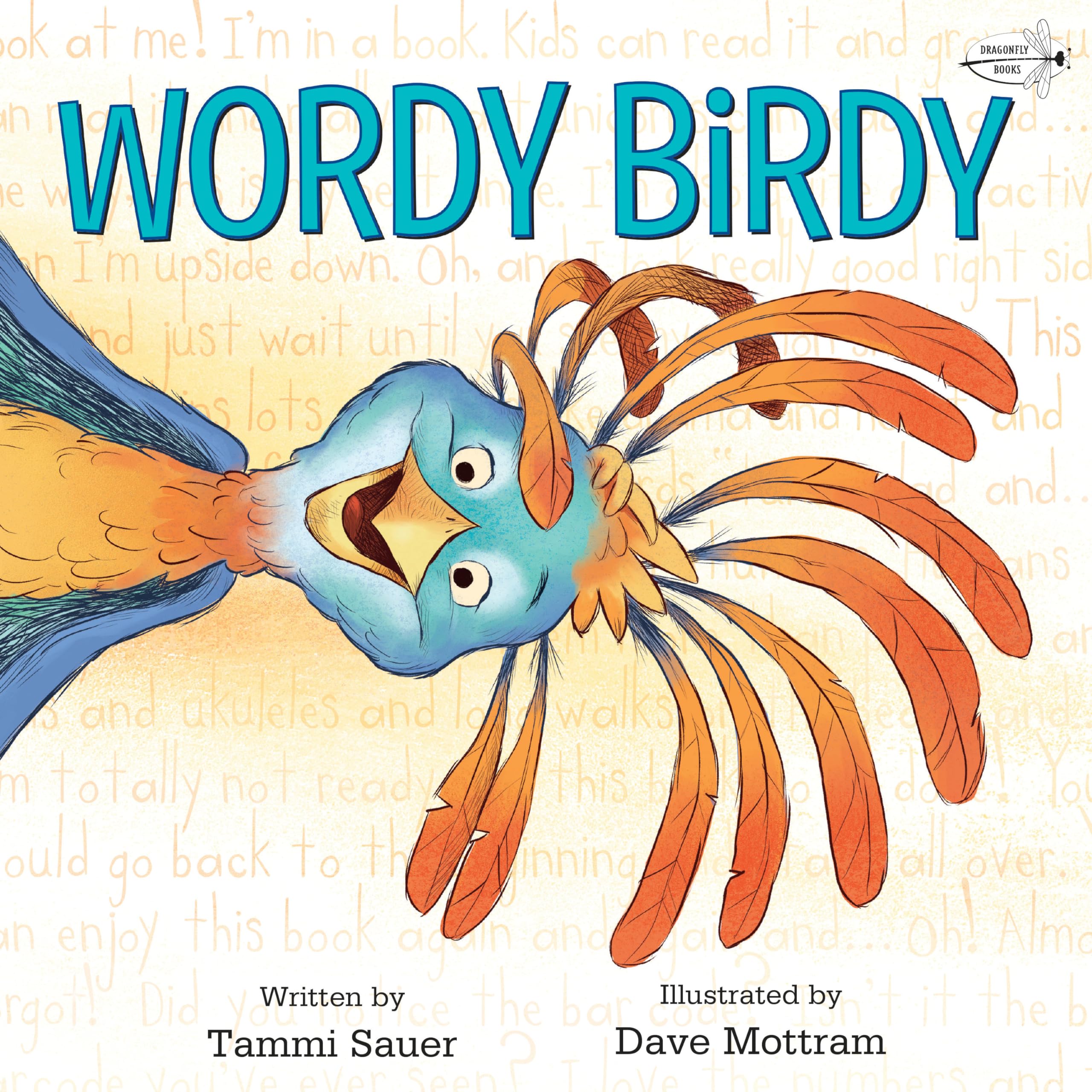 Wordy Birdy,Used